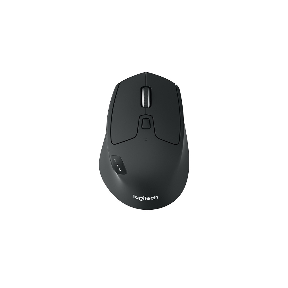 Produktbild för Logitech M720 Triathlon - mus - Bluetooth, 2.4 GHz