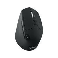 Produktbild för Logitech M720 Triathlon - mus - Bluetooth, 2.4 GHz