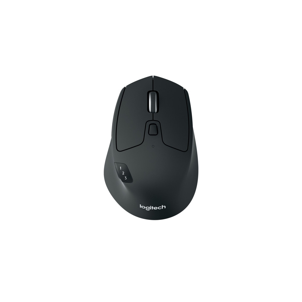 Produktbild för Logitech M720 Triathlon - mus - Bluetooth, 2.4 GHz