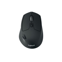 Produktbild för Logitech M720 Triathlon - mus - Bluetooth, 2.4 GHz