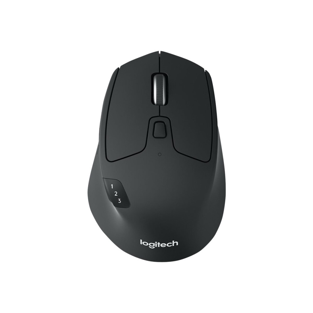 Produktbild för Logitech M720 Triathlon - mus - Bluetooth, 2.4 GHz