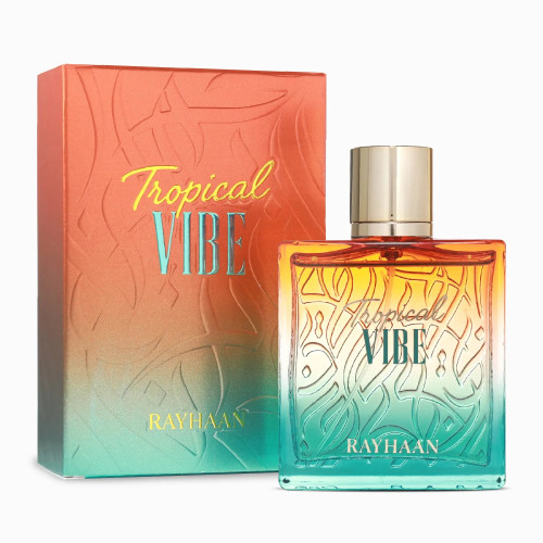 Rayhaan Rayhaan Tropical Vibe Fruity Floral Fresh Woody Eau De Parfu...