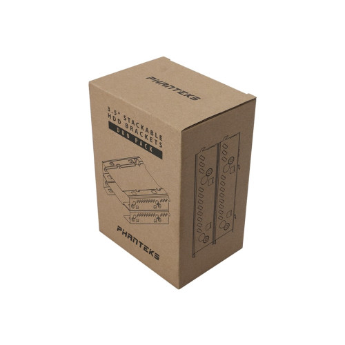 Phanteks PH-HDDKT_03 - hållare för hårddisk - Hårddiskar