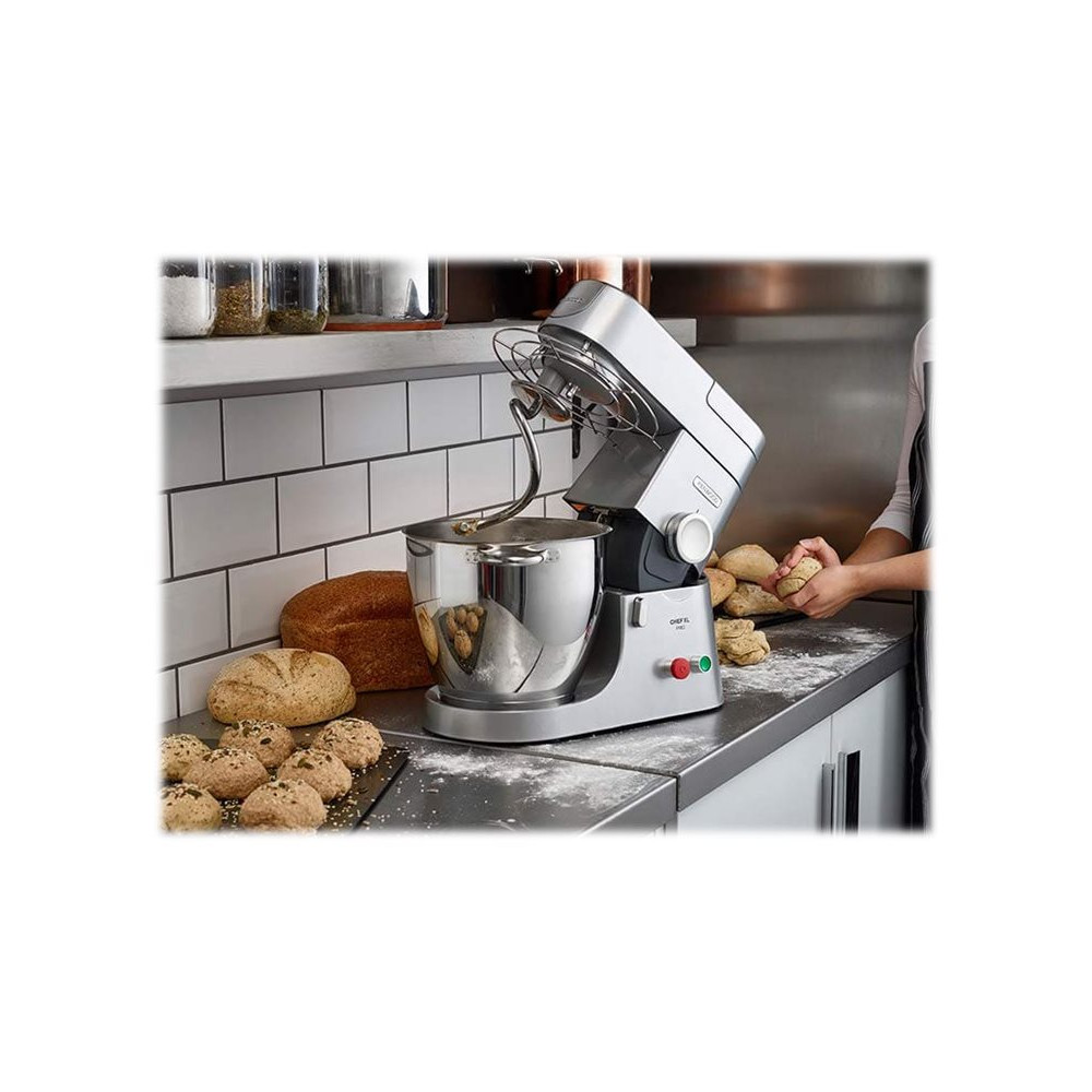 Produktbild för Kenwood Chef XL Pro KPL9000S - köksmaskin - 1700 W - silver