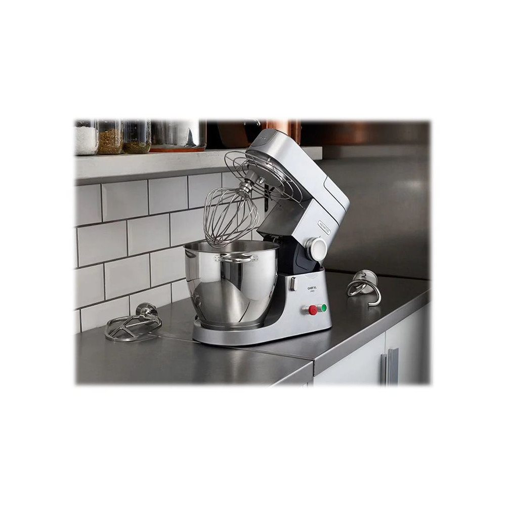 Produktbild för Kenwood Chef XL Pro KPL9000S - köksmaskin - 1700 W - silver