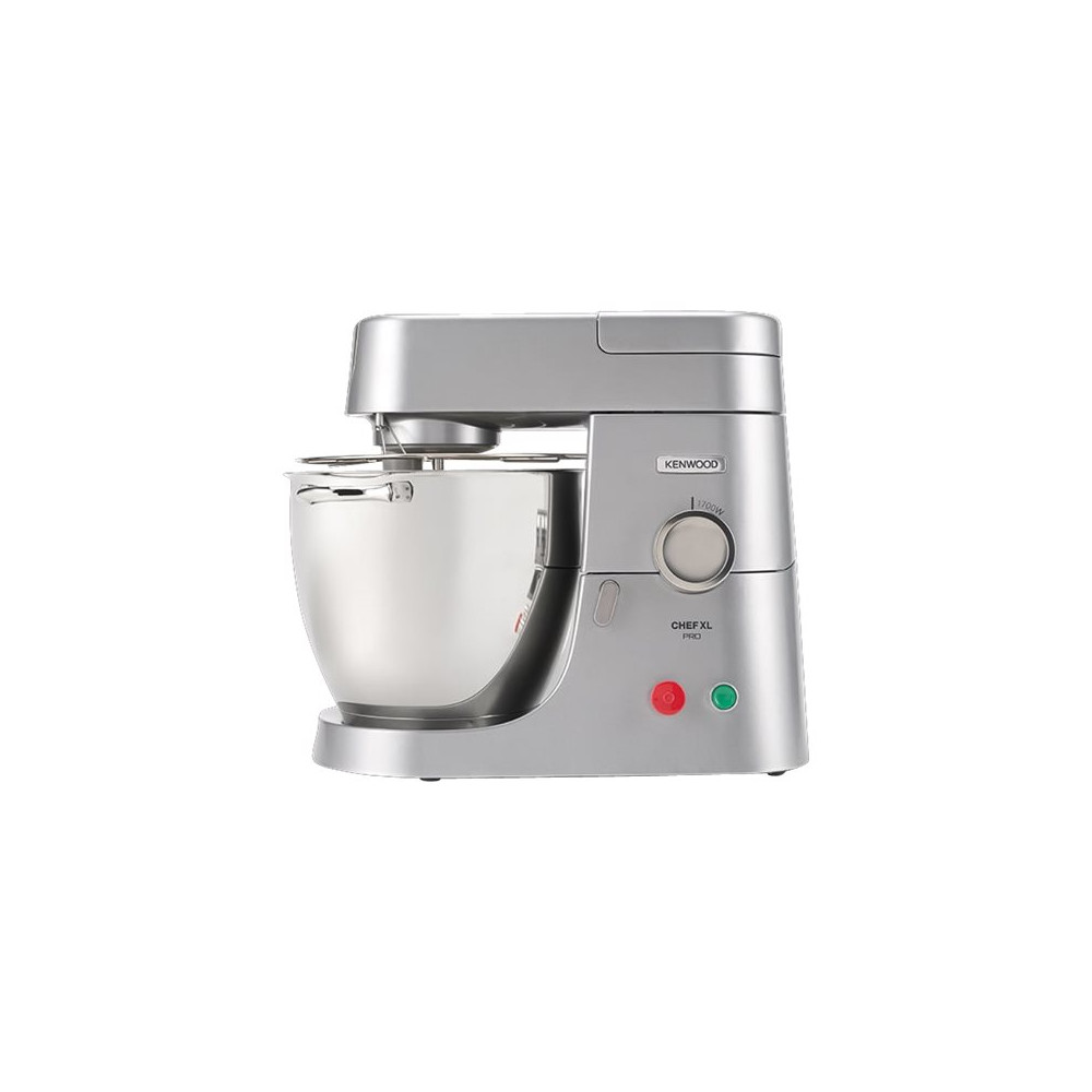 Produktbild för Kenwood Chef XL Pro KPL9000S - köksmaskin - 1700 W - silver