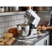 Produktbild för Kenwood Chef XL Pro KPL9000S - köksmaskin - 1700 W - silver