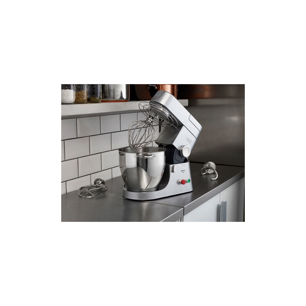Produktbild för Kenwood Chef XL Pro KPL9000S - köksmaskin - 1700 W - silver