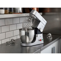 Produktbild för Kenwood Chef XL Pro KPL9000S - köksmaskin - 1700 W - silver