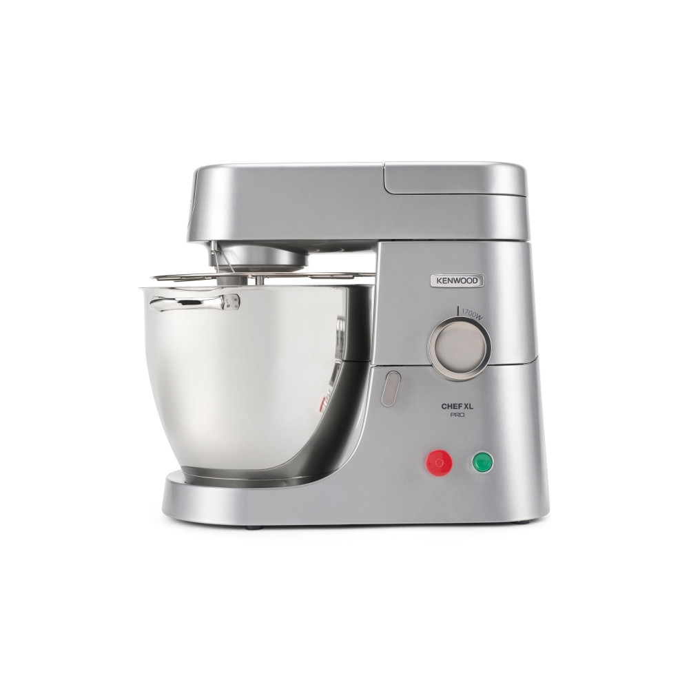 Produktbild för Kenwood Chef XL Pro KPL9000S - köksmaskin - 1700 W - silver