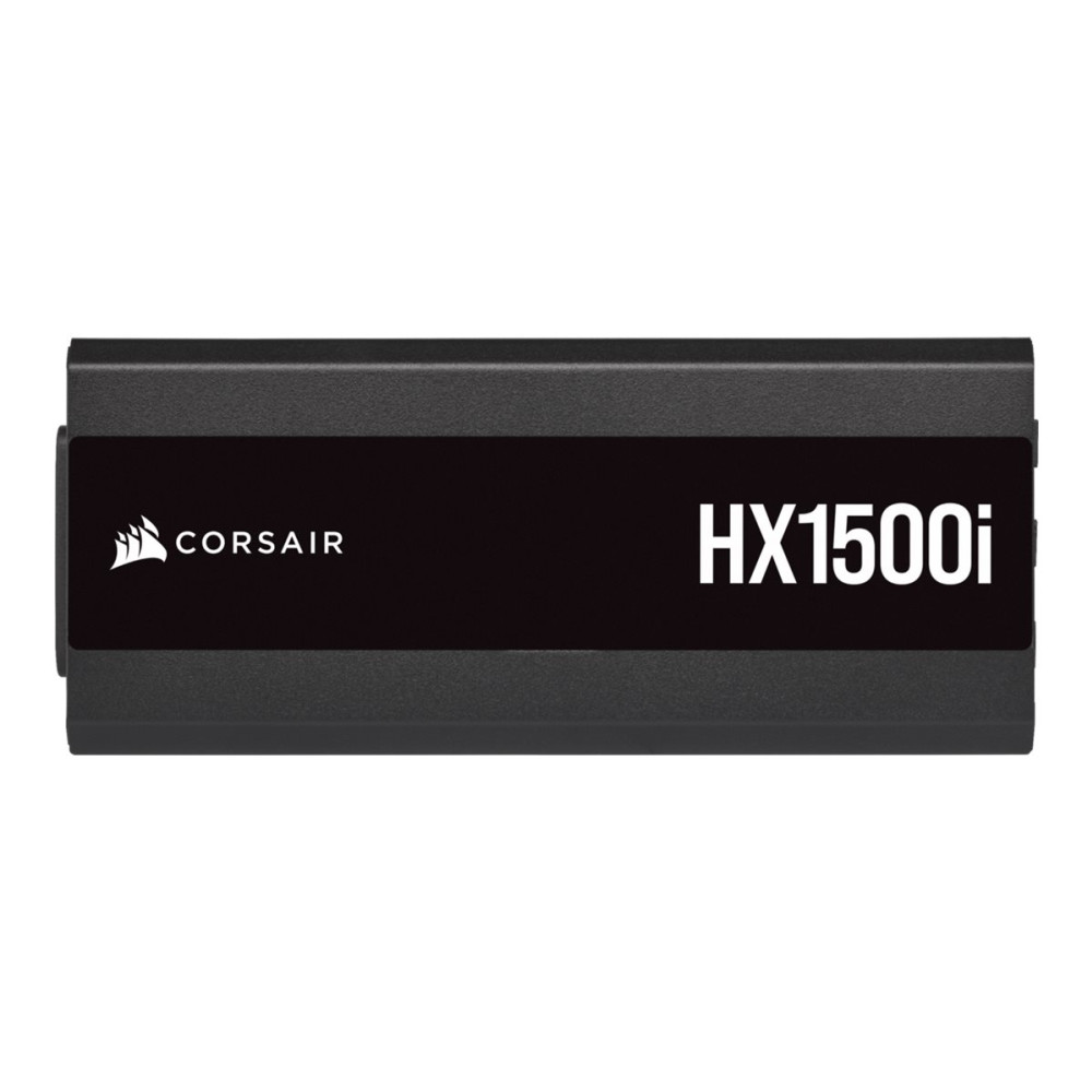 Produktbild för CORSAIR HXi Series HX1500i - nätaggregat - helt modulär, ultralågt ljud - 1500 Watt