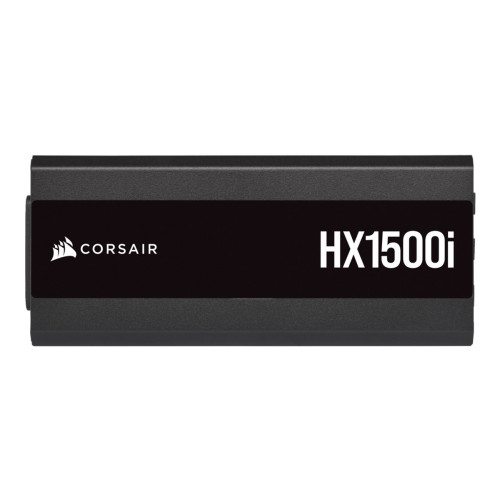 Corsair Microsystems CORSAIR HXi Series HX1500i - nätaggregat - helt modulär, ultralågt ljud - 1500 Watt
