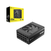 Produktbild för CORSAIR HXi Series HX1500i - nätaggregat - helt modulär, ultralågt ljud - 1500 Watt