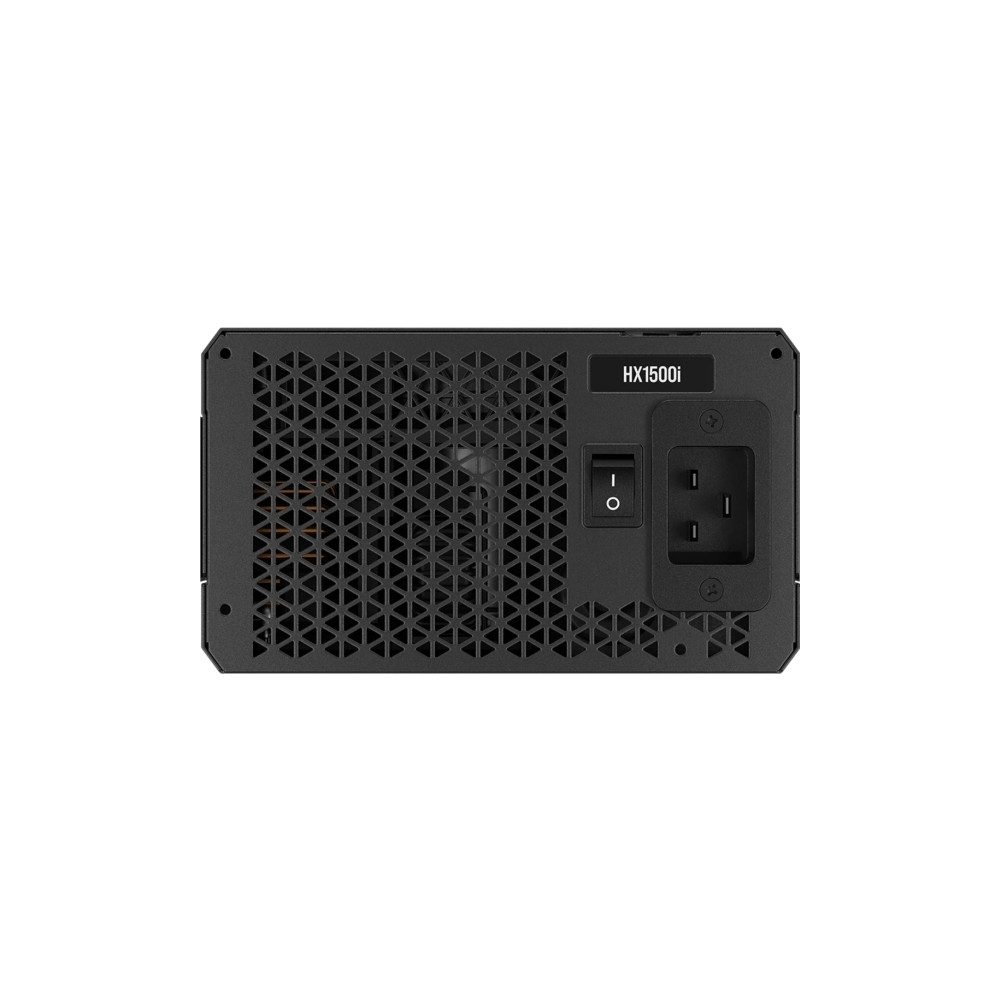 Produktbild för CORSAIR HXi Series HX1500i - nätaggregat - helt modulär, ultralågt ljud - 1500 Watt