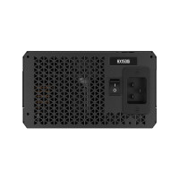 Produktbild för CORSAIR HXi Series HX1500i - nätaggregat - helt modulär, ultralågt ljud - 1500 Watt