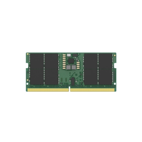 Kingston Technology Kingston ValueRAM - DDR5 - modul - 16 GB - SO DIMM 262-pin - 3200 MHz / PC5-51200 - CUDIMM