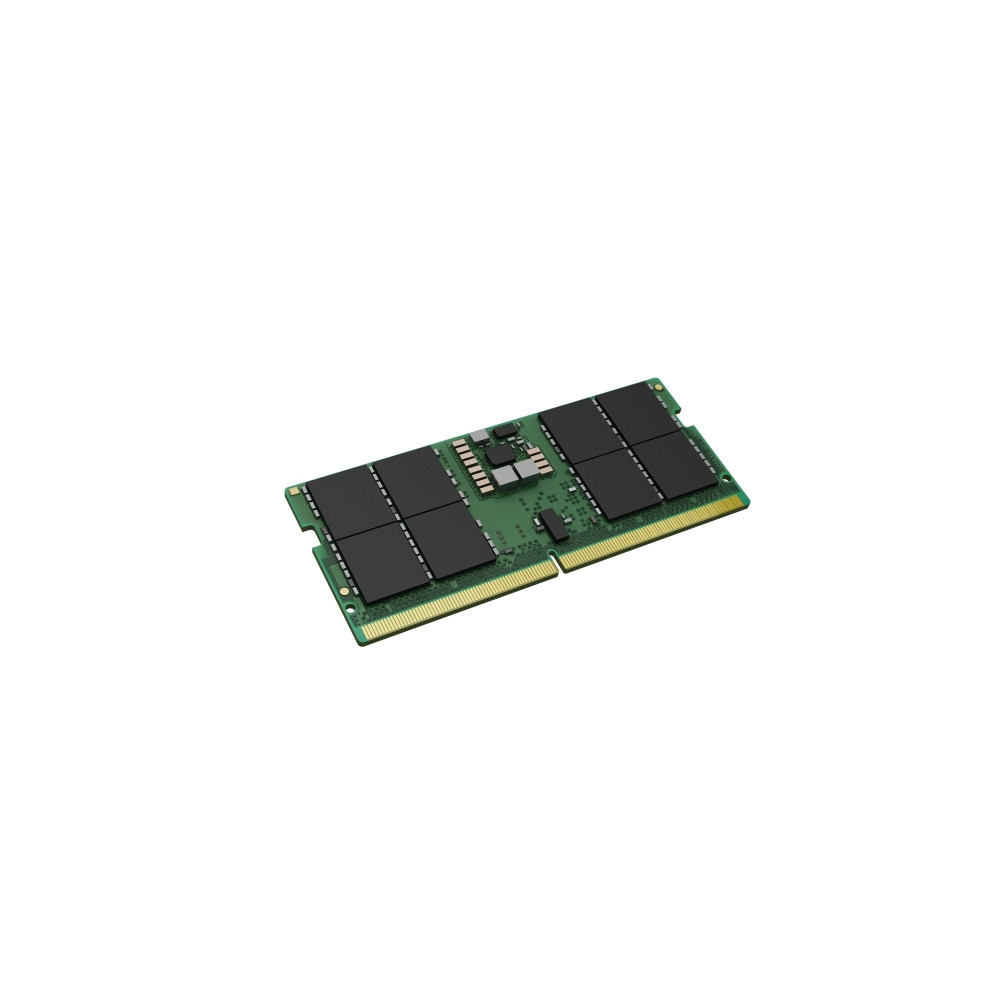 Produktbild för Kingston ValueRAM - DDR5 - modul - 16 GB - SO DIMM 262-pin - 3200 MHz / PC5-51200 - CUDIMM