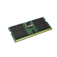 Produktbild för Kingston ValueRAM - DDR5 - modul - 16 GB - SO DIMM 262-pin - 3200 MHz / PC5-51200 - CUDIMM