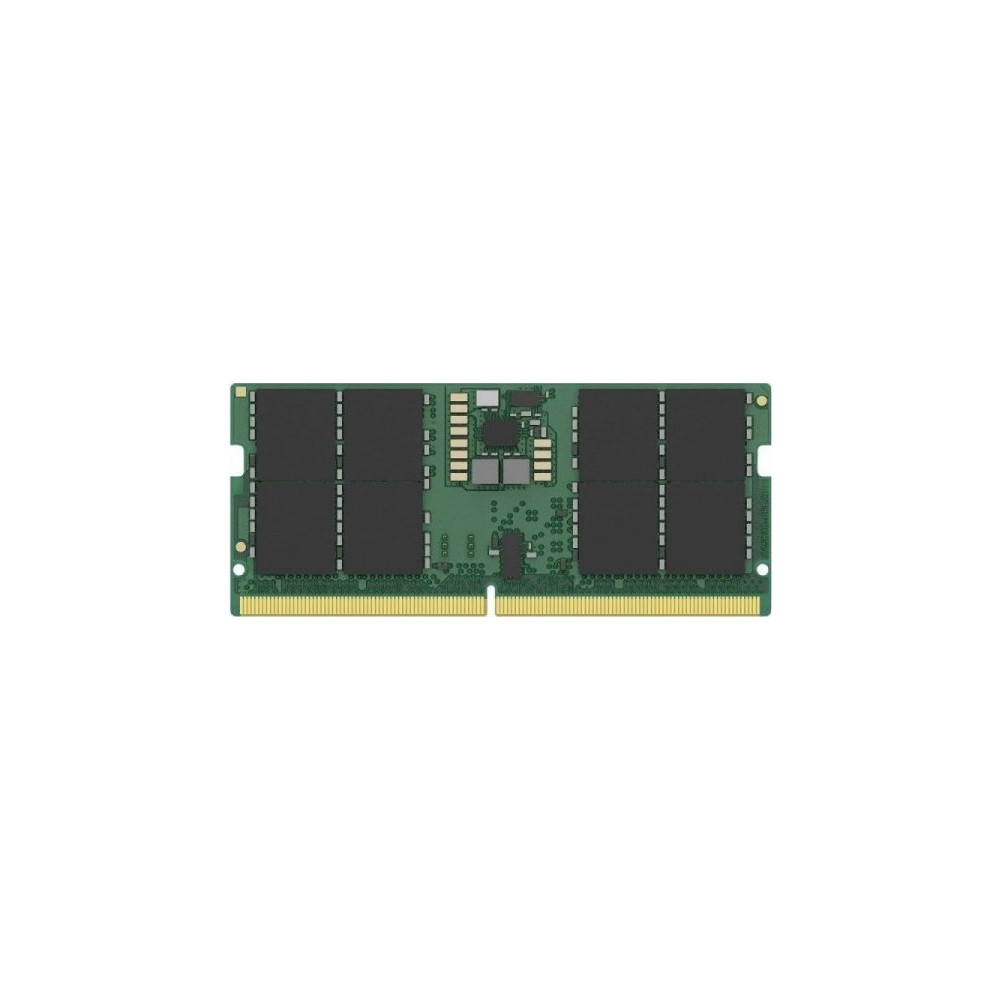 Produktbild för Kingston ValueRAM - DDR5 - modul - 16 GB - SO DIMM 262-pin - 3200 MHz / PC5-51200 - CUDIMM