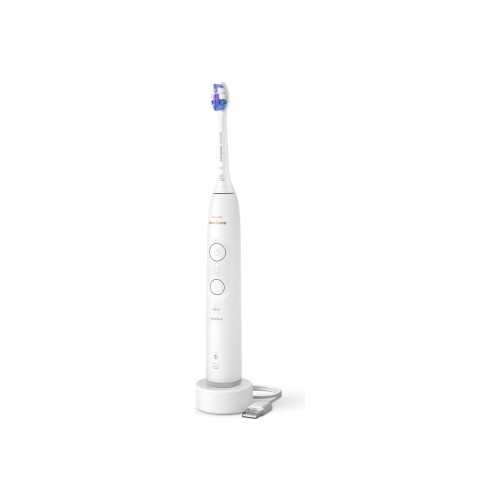 Philips Philips Sonicare 6100 series HX7400 - tandborste - vit