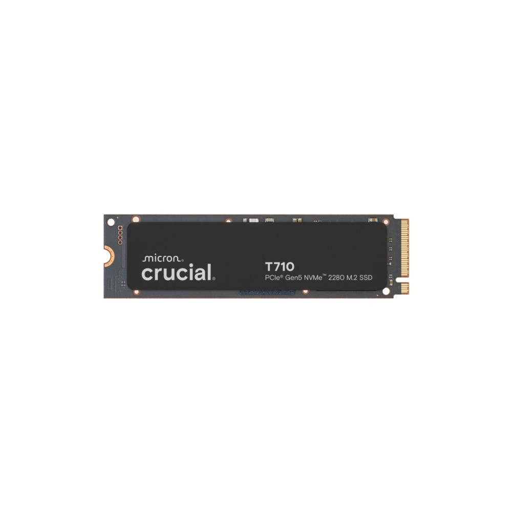 Produktbild för Crucial T710 - SSD - 4 TB - PCI Express 5.0 (NVMe)