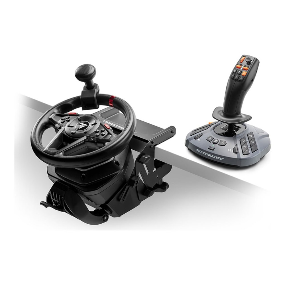 Produktbild för ThrustMaster SimTask Farmstick - joystick - kabelansluten