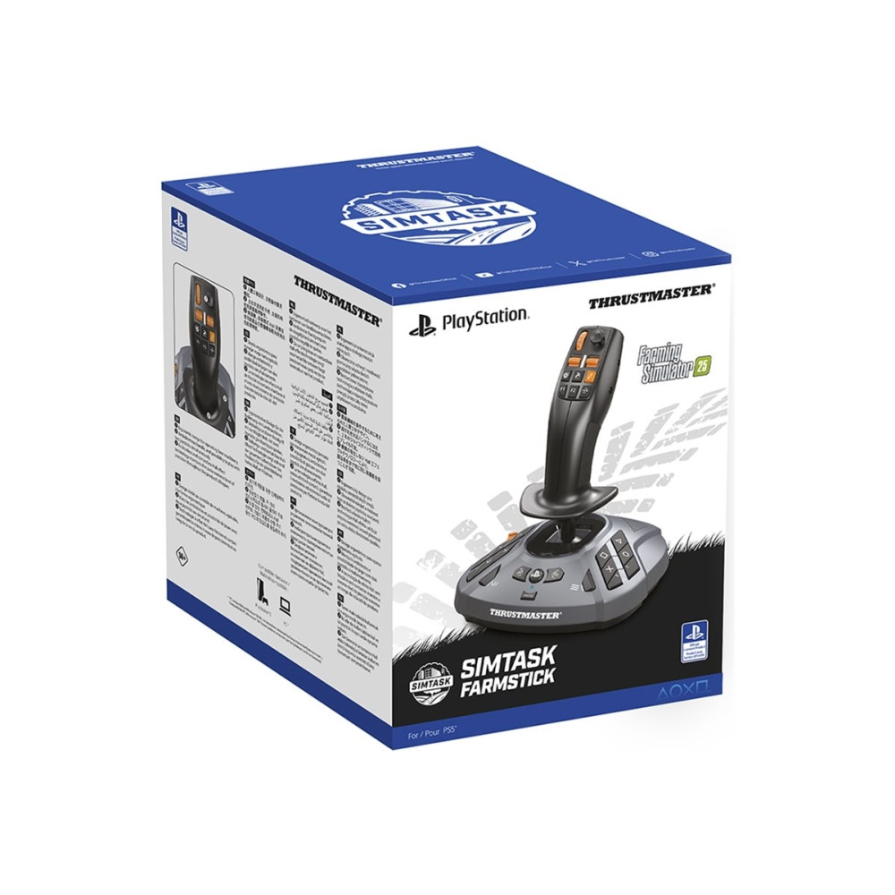 Produktbild för ThrustMaster SimTask Farmstick - joystick - kabelansluten