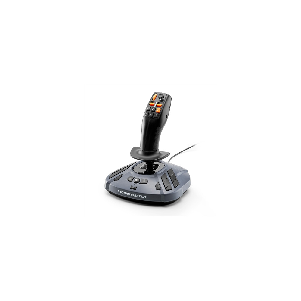 Produktbild för ThrustMaster SimTask Farmstick - joystick - kabelansluten