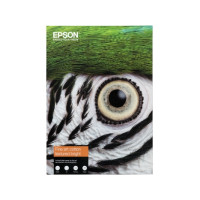 Produktbild för Epson Fine Art - lumppapper - matt - 25 ark - A4 - 300 g/m²