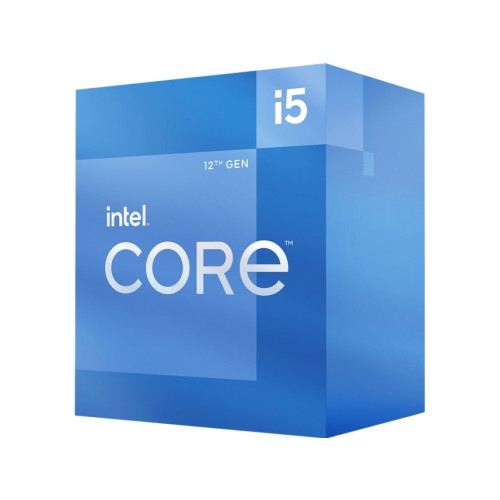 Intel Core i5 12500 / 3 GHz processor - Box - Processorer