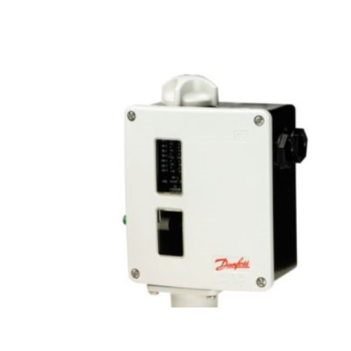 Danfoss Danfoss RT200 tryckvakt, 0,20-6,00 bar, manuell max, G, 3/8"...