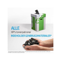Produktbild för HP 645A - gul - original - LaserJet - tonerkassett (C9732A)
