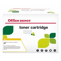 Produktbild för HP 645A - gul - original - LaserJet - tonerkassett (C9732A)