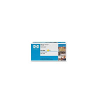Produktbild för HP 645A - gul - original - LaserJet - tonerkassett (C9732A)