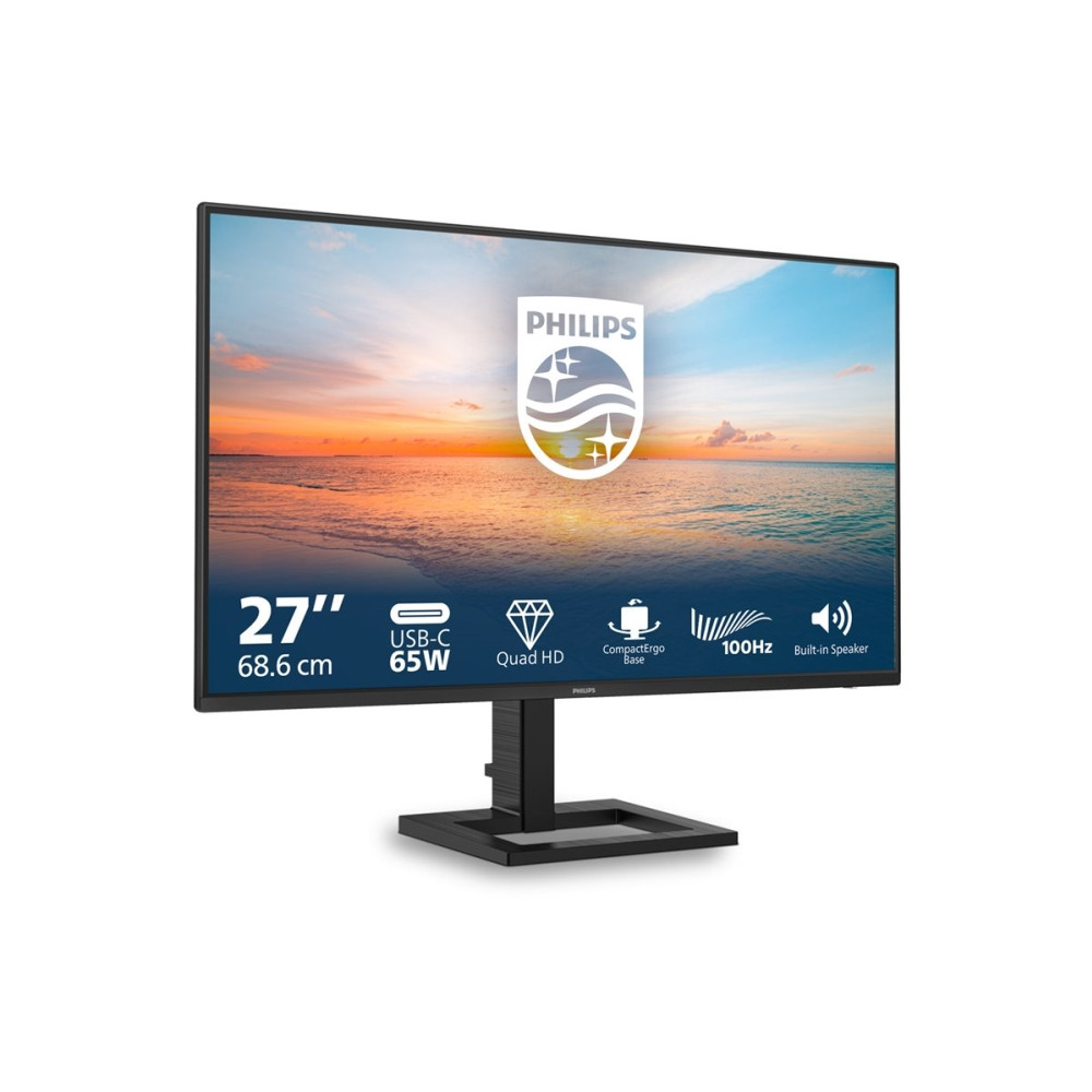Produktbild för Philips 27E1N1600AE - LED-skärm - QHD - 27" - HDR