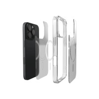 Produktbild för PURO Lite Mag, Mobilskal, Apple, iPhone 16 Pro Max, 17,5 cm...