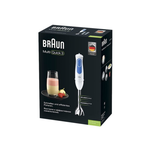 Braun Braun Multiquick 3 MQ 3000 Smoothie+