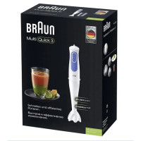 Produktbild för Braun Multiquick 3 MQ 3000 Smoothie+