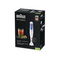 Produktbild för Braun Multiquick 3 MQ 3000 Smoothie+