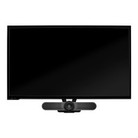 Produktbild för Logitech TV MOUNT - kamerafäste