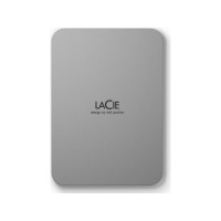Produktbild för LaCie Mobile Drive STLP4000400 - hårddisk - 4 TB - USB 3.2 Gen 1