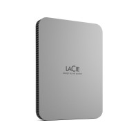 Produktbild för LaCie Mobile Drive STLP4000400 - hårddisk - 4 TB - USB 3.2 Gen 1