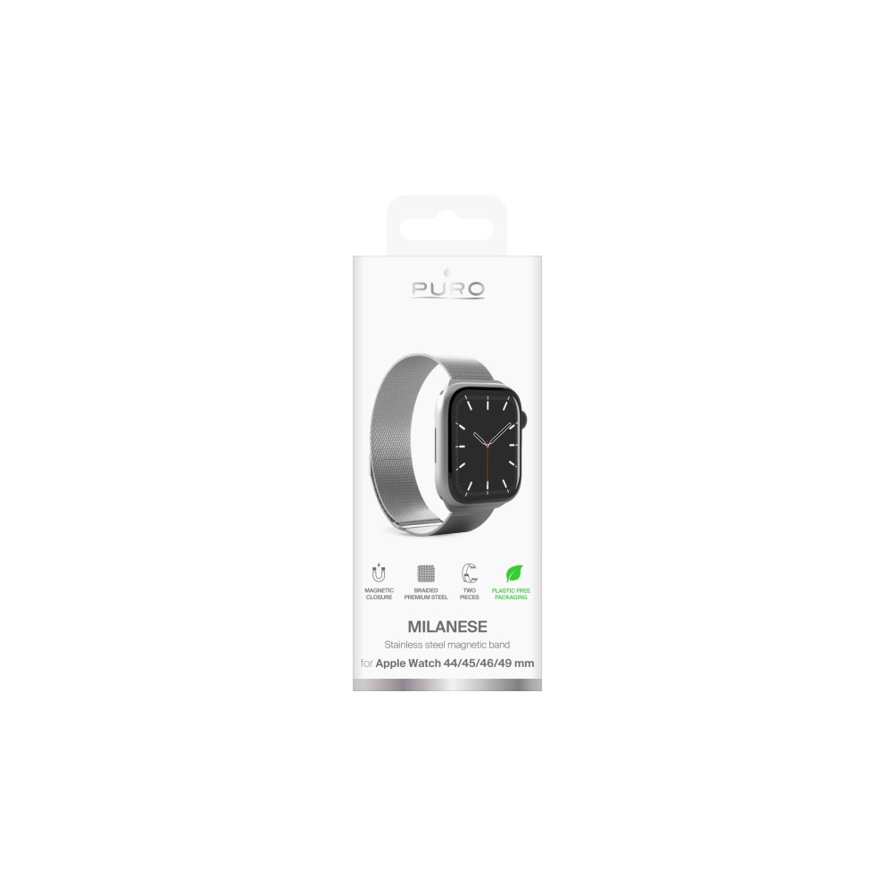 Produktbild för Puro Milanese Magnetic Band