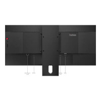 Produktbild för Lenovo ThinkVision E24-30 - LED-skärm - Full HD (1080p) - 24"