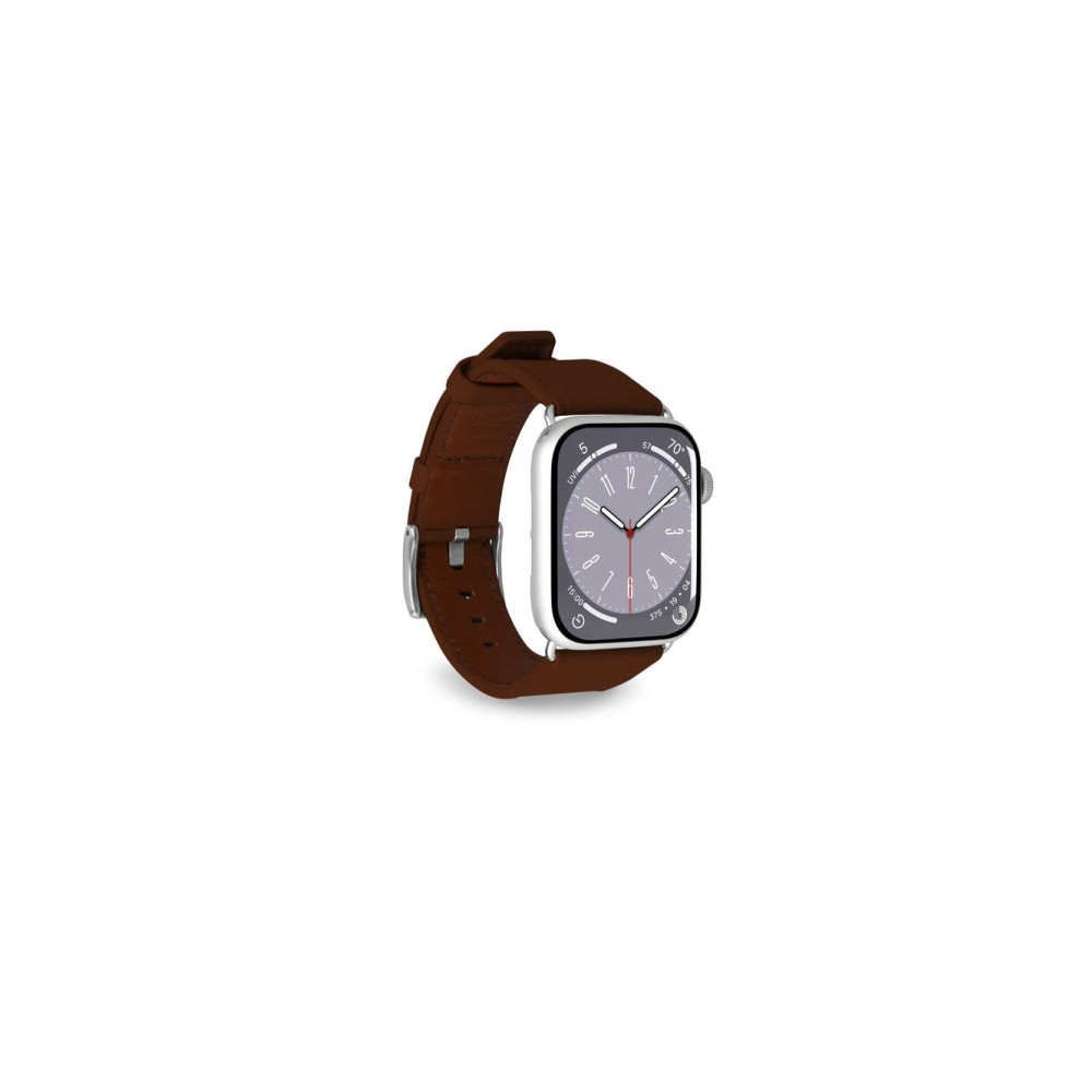Produktbild för PURO PUAW40ECLASSICBRWN, Klockarmband, Apple, Apple Watch, L...