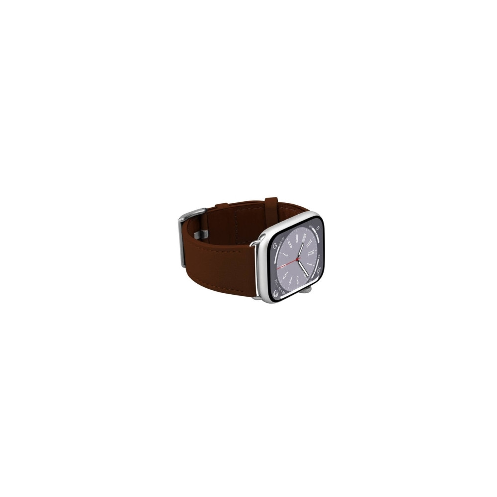 Produktbild för PURO PUAW40ECLASSICBRWN, Klockarmband, Apple, Apple Watch, L...