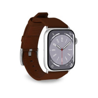 Produktbild för PURO PUAW40ECLASSICBRWN, Klockarmband, Apple, Apple Watch, L...
