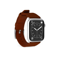 Produktbild för PURO PUAW40ECLASSICBRWN, Klockarmband, Apple, Apple Watch, L...