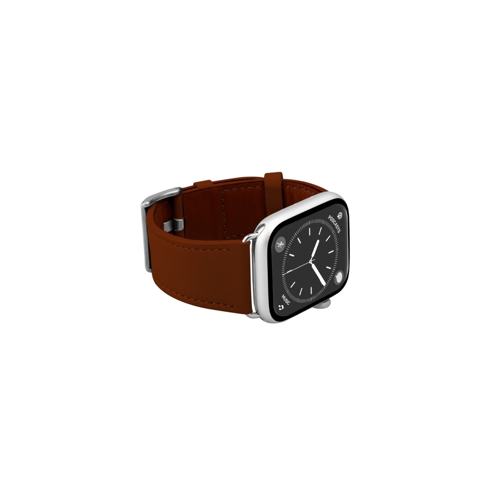 Produktbild för PURO PUAW40ECLASSICBRWN, Klockarmband, Apple, Apple Watch, L...