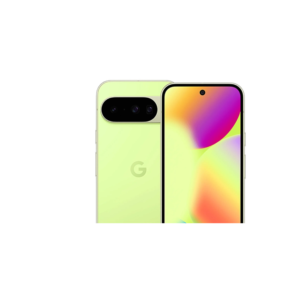 Produktbild för Google Pixel 10 - citrongräs - 5G pekskärmsmobil - 256 GB - GSM